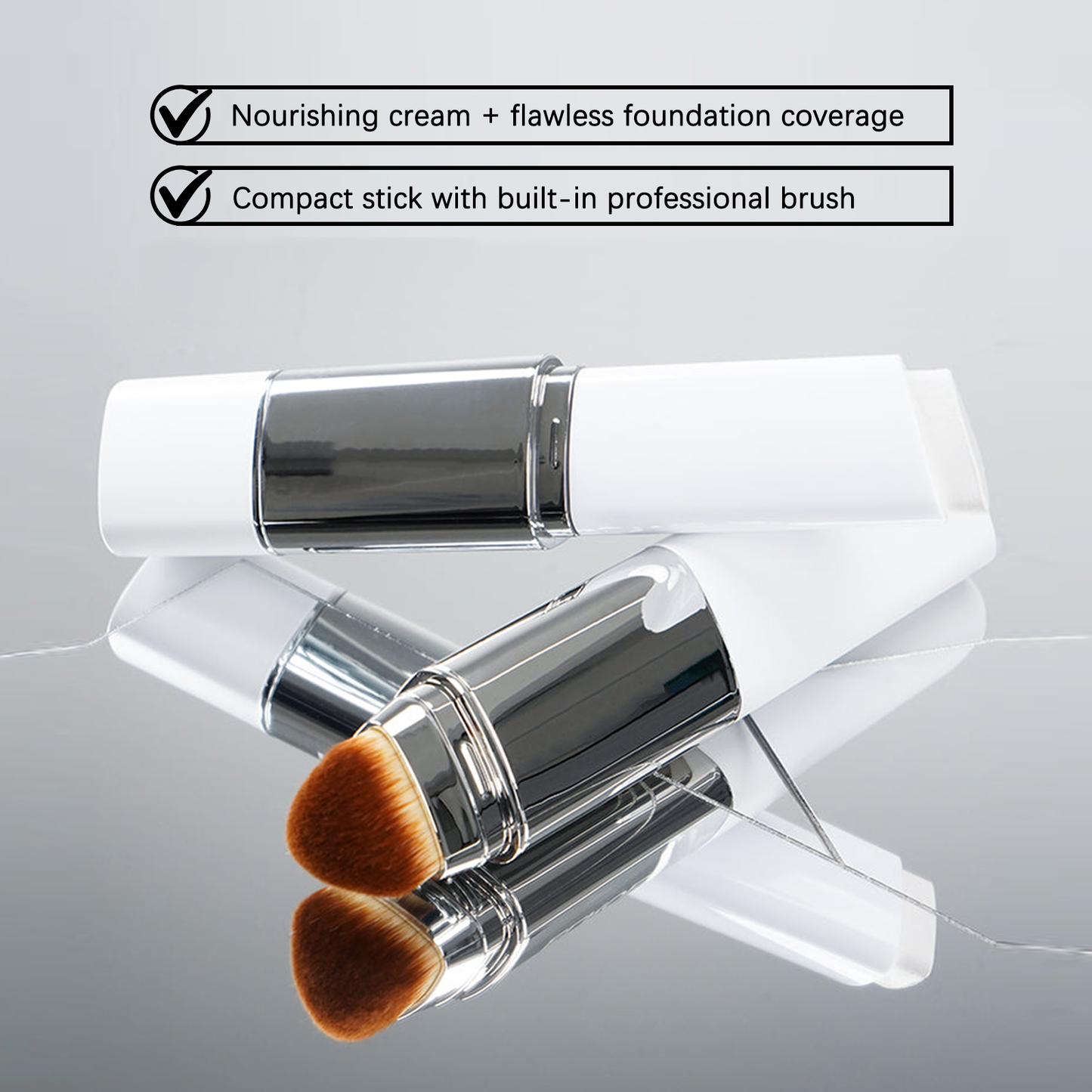 Color Changing Cover Cream Stick Skincare Meets Makeup