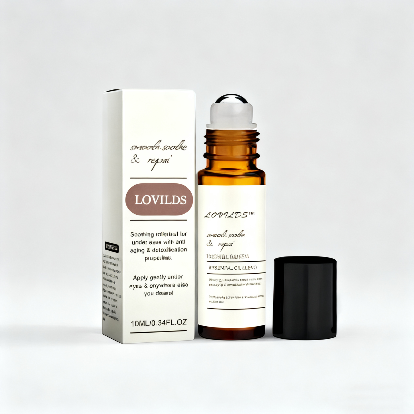 The Express Anti-Wrinkle smooths and firms your skin-